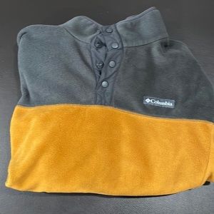 Mens Columbia Pullover